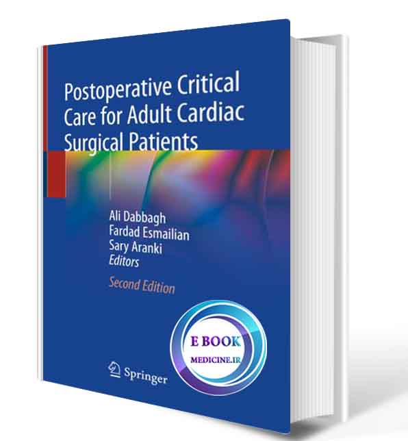 دانلود کتاب Postoperative Critical Care for Adult Cardiac Surgical2018( ORIGINAL PDF)